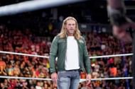Edge winning definitely provided a feelgood factor